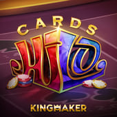 Cards Hi Lo 990k3 cards