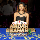 Casino Marina Andar Bahar 990k3 live casino