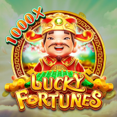 Lucky Fortunes 990k3 hot
