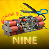 Nine 990k3 cards