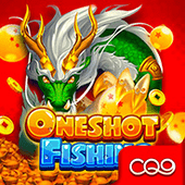 Oneshot Fishing 990k3 fishing