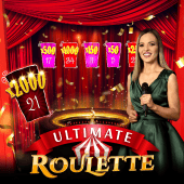 Ultimate Roulette 990k3 live casino
